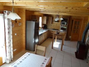 Chalets Chalet Impasse des Sources : photos des chambres