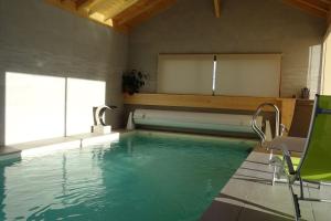 Chalets Chalet Impasse des Sources : photos des chambres