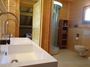 Chalets Chalet Impasse des Sources : photos des chambres