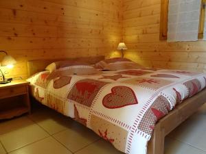 Chalets Chalet Impasse des Sources : photos des chambres