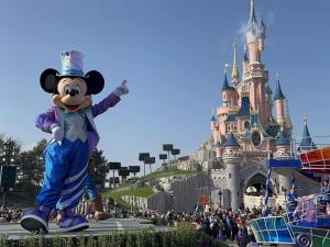 Appartements Key-s Meaux/Suite9-Moka/centre/Disney : photos des chambres
