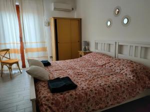 Camera Doppia con Letti Singoli