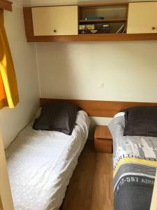 Chalets Mobil home proche mer : photos des chambres