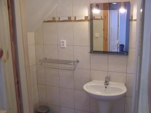 Quadruple Room with Private Bathroom room in Penzion U pily