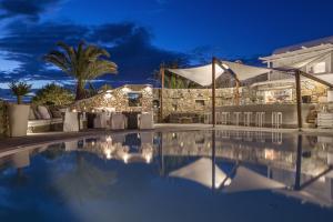 Ostraco Suites Myconos Greece