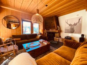 Chalets Chalet Samoens, 5 pieces, 10 personnes - FR-1-624-80 : photos des chambres