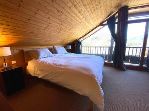 Chalets Chalet Samoens, 5 pieces, 10 personnes - FR-1-624-80 : photos des chambres