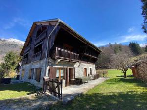 Chalets Chalet Samoens, 5 pieces, 10 personnes - FR-1-624-80 : photos des chambres