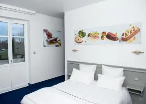 Hotel restaurant au gourmet - 比什维莱尔