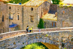 Maisons de vacances Cosy Pied a Terre with courtyard garden : photos des chambres