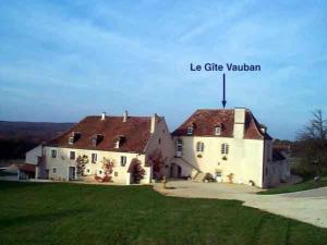 Maisons de vacances Vauban : photos des chambres