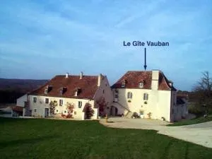 Vauban - Pierre-Perthuis