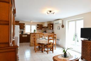 Maisons de vacances Gure egoitza : photos des chambres