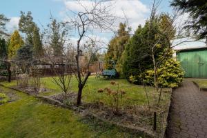 Quiet Bemowo House with Garden by Renters