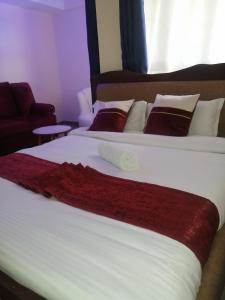 CBD Nakuru luxurious Studio-Nash