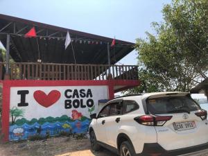 CASA BOLO IN ALAMINOS with HIDDEN WHITE BEACH near 100 Islands