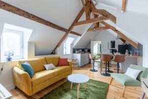 Appartements Cathedrale - Charmant appt pour 4 : photos des chambres