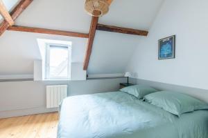 Appartements Cathedrale - Charmant appt pour 4 : photos des chambres