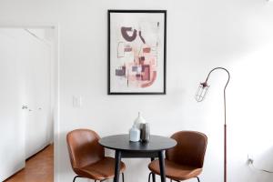 Chelsea 1BR w Gym nr Penn Station MSG NYC-528