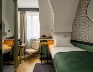 Hotels Hotel Bristol Union Intra Muros : photos des chambres