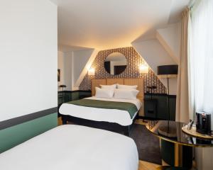 Hotels Hotel Bristol Union Intra Muros : photos des chambres