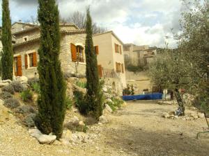 Maisons d'hotes les chambres d'hotes du mas face au ventoux : photos des chambres