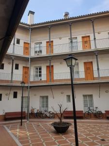 Apartamento Plaza de San Bernardo 4