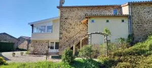 香佩特利住宿加早餐旅馆 - Saint-Julien-Labrousse