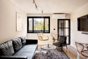 4room luxury apartment, Mamilla - Geʼullim