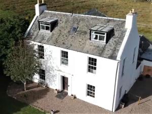 Pentland Farm House