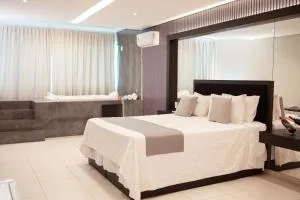 Miami Hotel by H Hotéis - Business - 塔瓜汀加