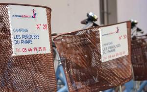 Campings Camping Les Perouses : photos des chambres