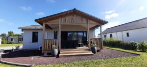 Campings Nature Holiday's Domaine du Teno : Chalet 3 Chambres
