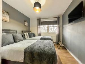 Newly Refurbished 3 Bed House Near London o2 Arena