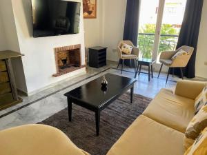 Monte Duquesa - 4 bedroom apt, 3 bathrooms close to Port and Beach, communal pool