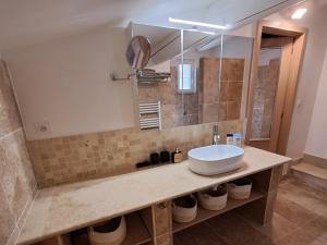 B&B / Chambres d'hotes Les Grenadiers de Saint Sat : photos des chambres