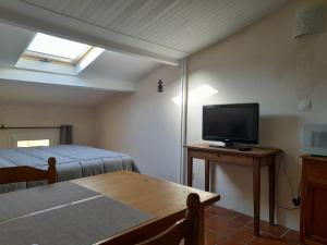 Appartements le Cabanon perche : photos des chambres