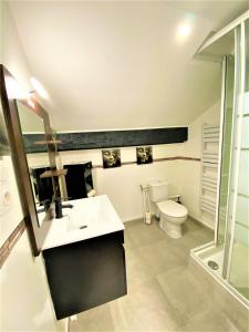 Villas Marseille-au-bord-de-l'eau : photos des chambres