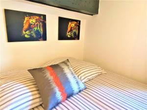 Villas Marseille-au-bord-de-l'eau : photos des chambres