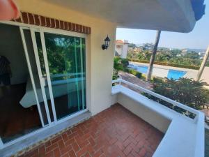 Villa del Palmar departemento