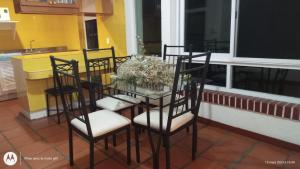 Villa del Palmar departemento