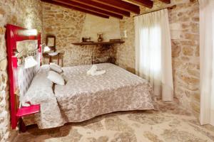 Charming House in Petra with Garden and Shared Pool