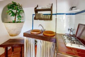 Charming House in Petra with Garden and Shared Pool