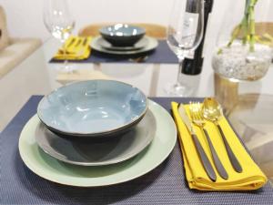 Two Bedroom Terrace Sanctuary in the Center