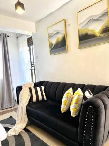Elegant 1br Milimani - Fast Wifi