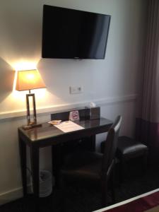 Hotels Hotel Elysees Flaubert : photos des chambres