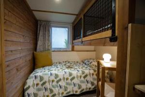 Campings Camping Les Perouses : photos des chambres