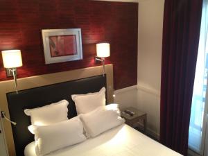 Hotels Hotel Elysees Flaubert : photos des chambres