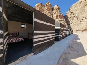 Namla Bedouin Camp
