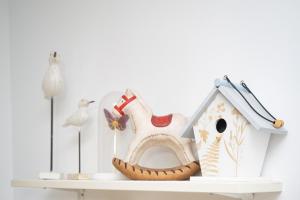 Sol y Vida, Apartamentos Living Sur